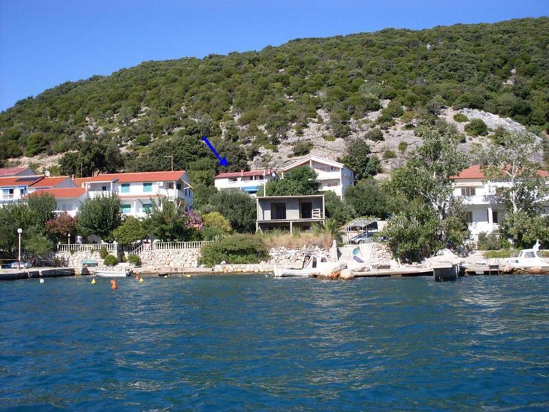 Apartmani Rosina Supetarska Draga Dış mekan fotoğraf