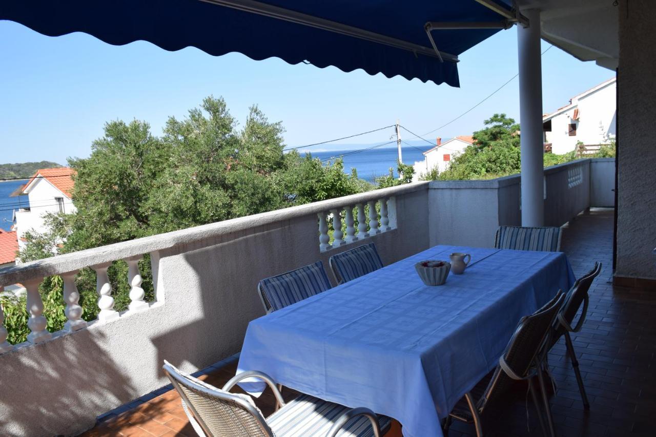 Apartmani Rosina Supetarska Draga Dış mekan fotoğraf