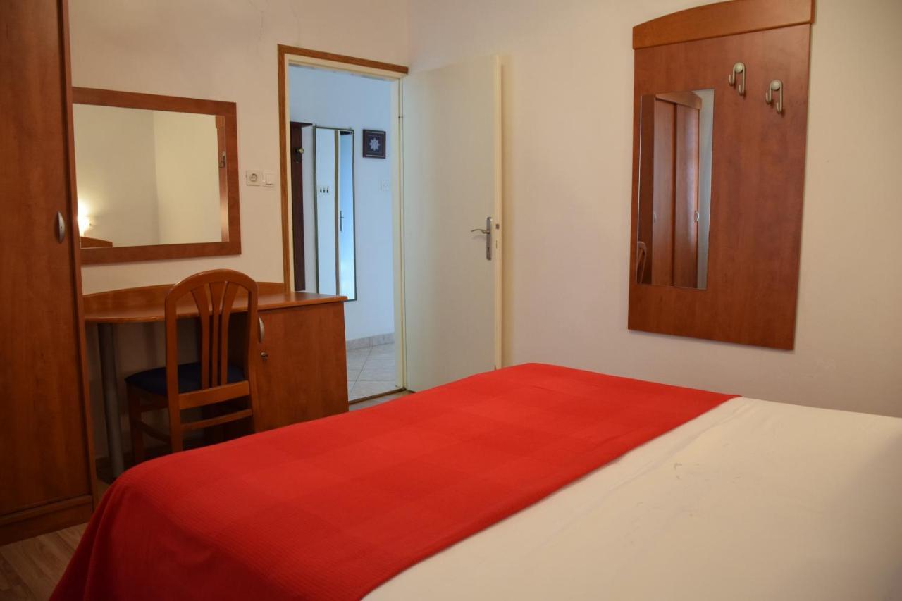 Apartmani Rosina Supetarska Draga Dış mekan fotoğraf
