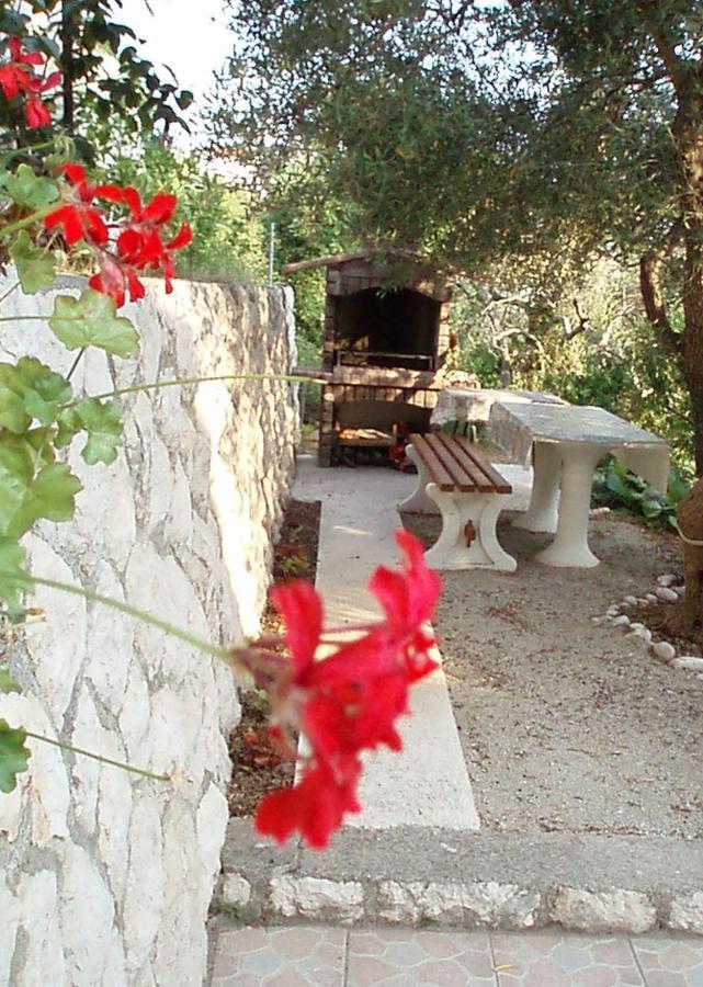 Apartmani Rosina Supetarska Draga Dış mekan fotoğraf